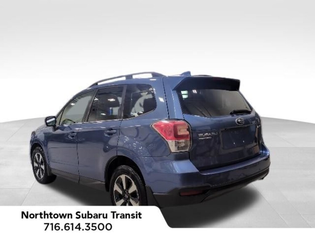 Used 2018 Subaru Forester 2.5i Limited SUV