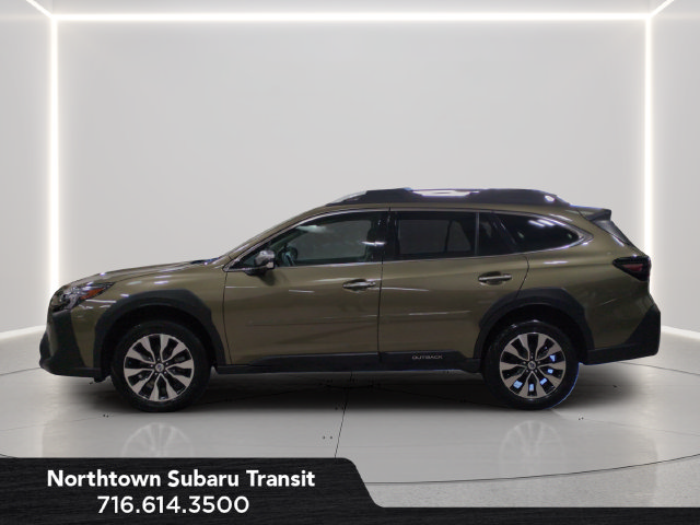 Certified 2024 Subaru Outback Touring SUV