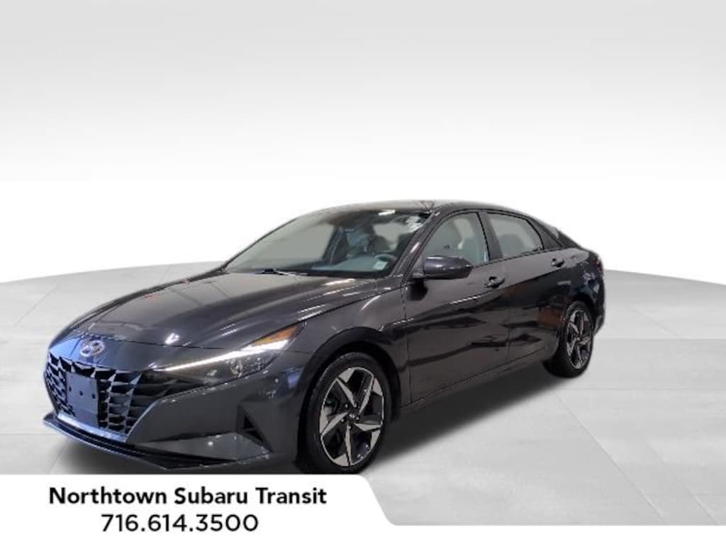 Used 2023 Hyundai Elantra SEL Sedan
