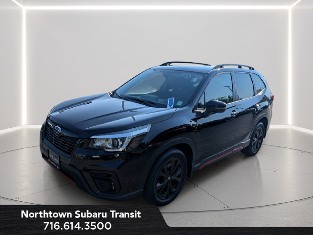 Used 2019 Subaru Forester Sport SUV