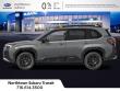2026 Subaru Forester Wilderness SUV