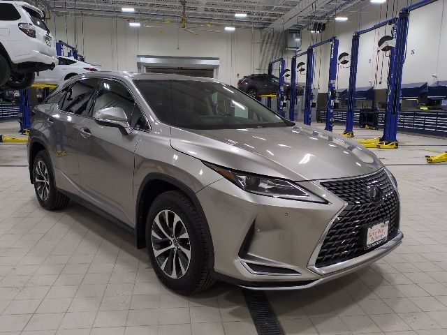 2021 Lexus RX 350's photo