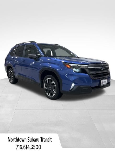2025 Subaru Forester Premium's photo