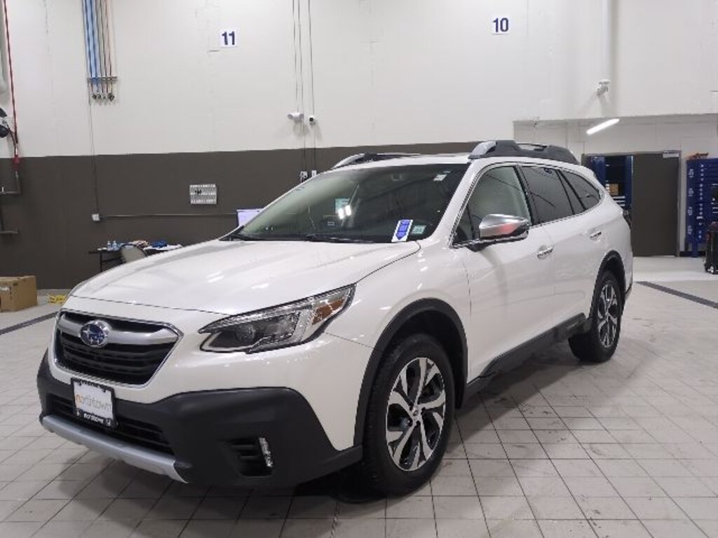 Used 2022 Subaru Outback Touring XT SUV