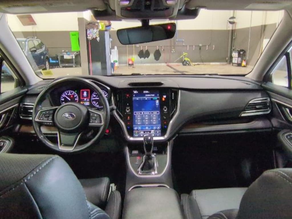 Used 2023 Subaru Outback Limited SUV
