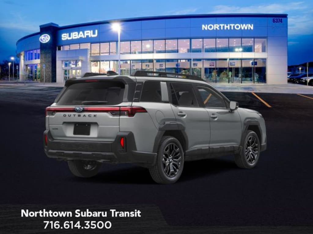 New 2026 Subaru Outback Limited XT SUV