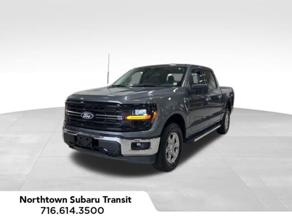 Used 2025 Ford F-150 XLT Truck