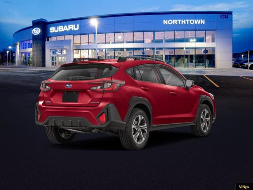 New 2026 Subaru Crosstrek Premium SUV