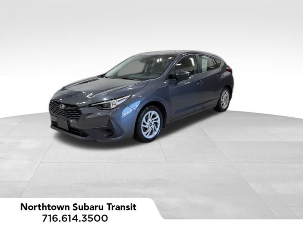 Used 2024 Subaru Impreza Base Hatchback