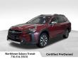 Certified 2024 Subaru Outback Touring SUV