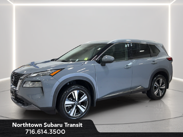 Nissan Rogue