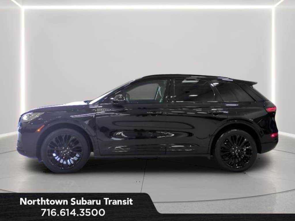 Used 2025 Lincoln Corsair Reserve SUV