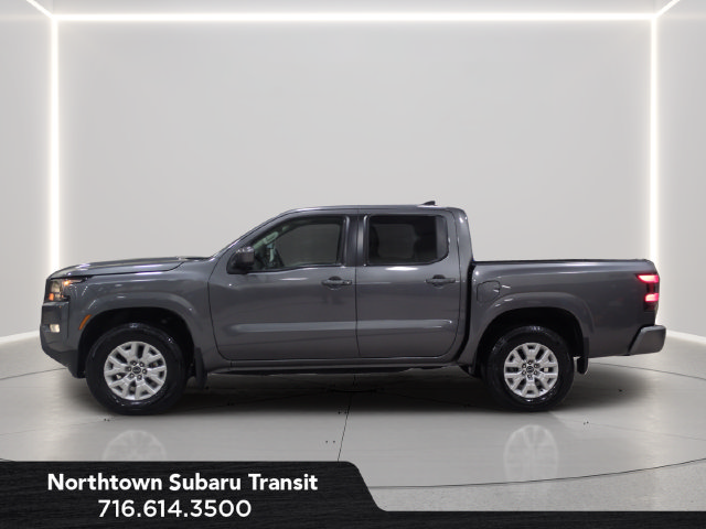 Used 2024 Nissan Frontier SV Truck