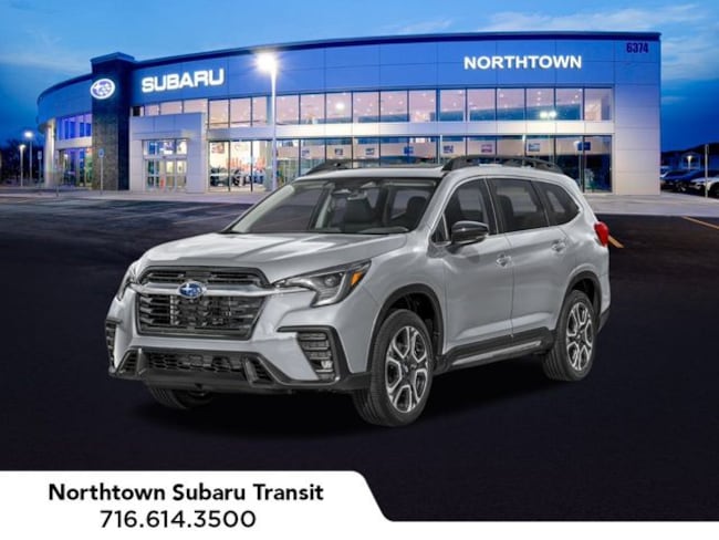 2026 Subaru Ascent Limited 7-Passenger SUV