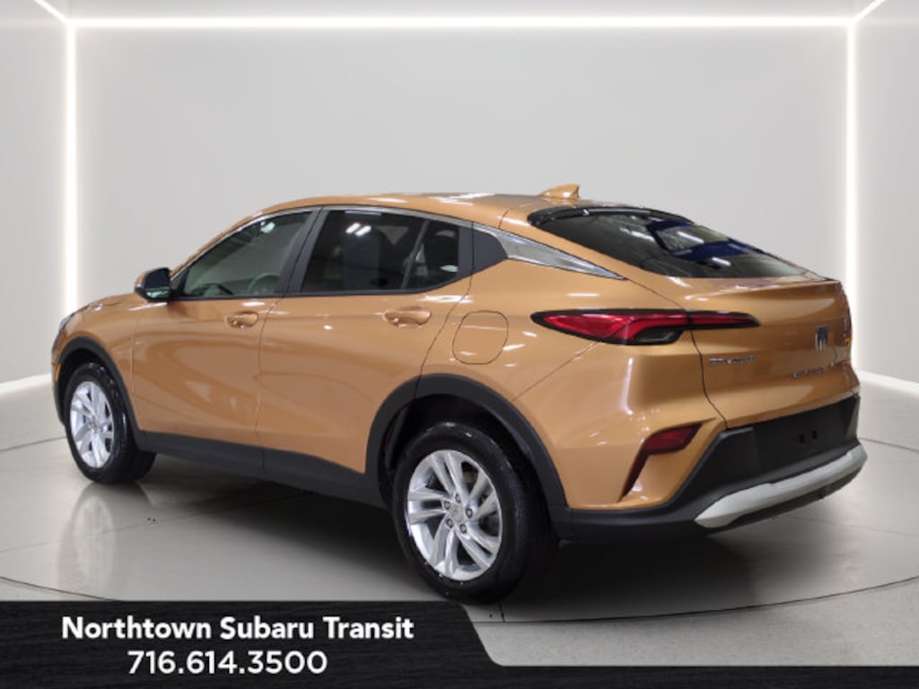 Used 2024 Buick Envista Preferred SUV