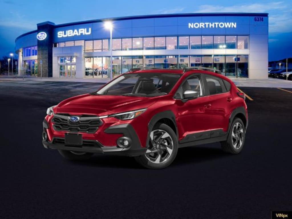 New 2026 Subaru Crosstrek Limited SUV