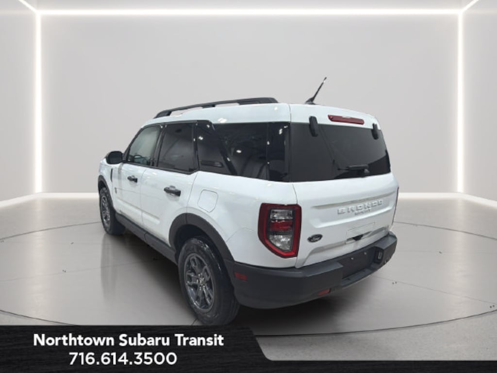 Used 2024 Ford Bronco Sport Big Bend SUV