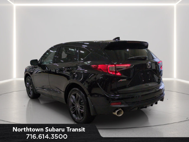 Used 2023 Acura RDX A-Spec Package SUV
