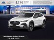  Subaru Crosstrek