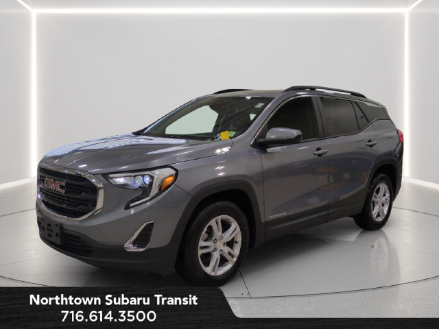 2021 GMC Terrain SLE SUV