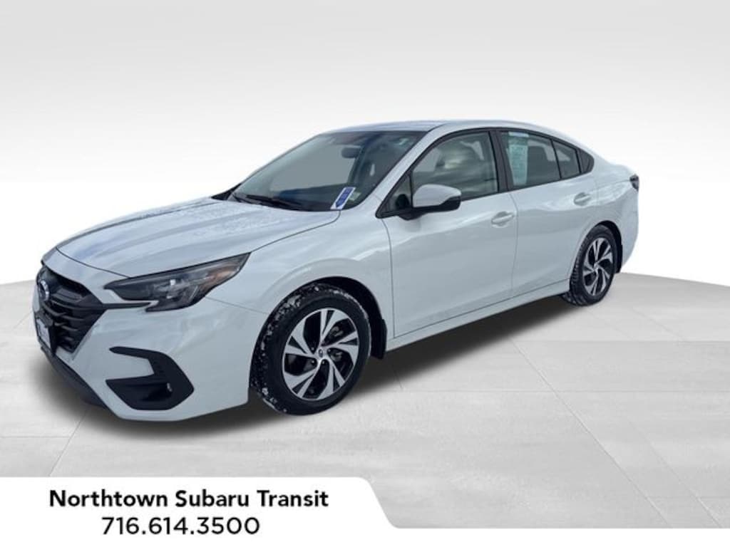 Used 2025 Subaru Legacy Premium Sedan