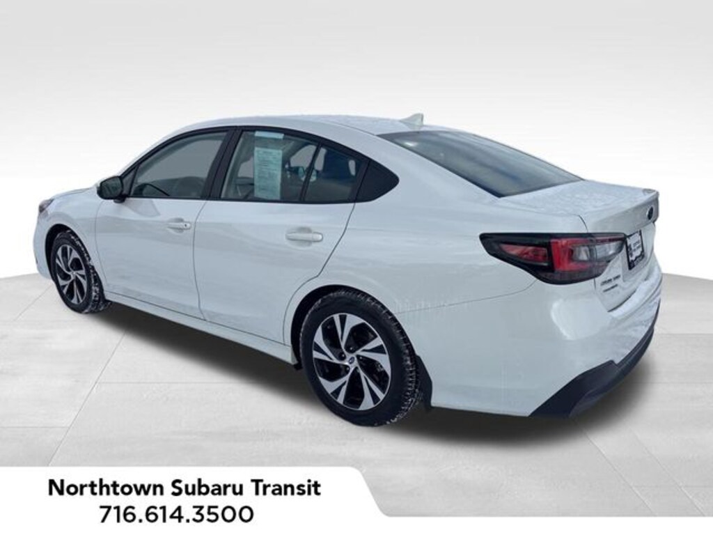 Used 2025 Subaru Legacy Premium Sedan