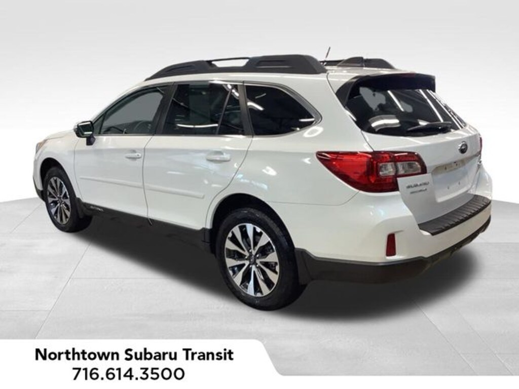 Used 2017 Subaru Outback 2.5i SUV