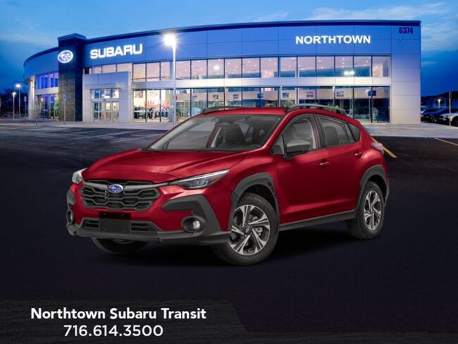 2026 Subaru Crosstrek Premium SUV