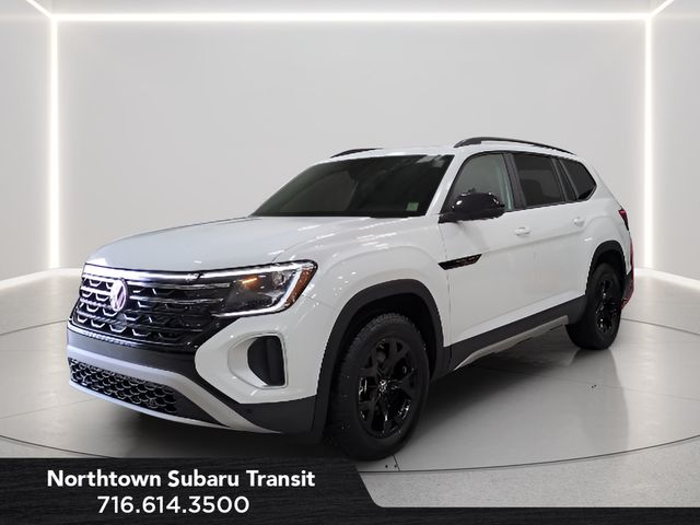 2025 Volkswagen Atlas SUV 