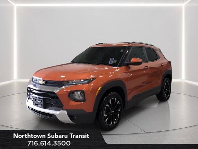 2022 Chevrolet Trailblazer LT SUV