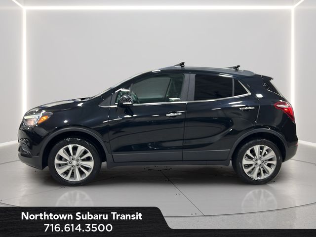 Used 2018 Buick Encore Preferred with VIN KL4CJESB4JB689854 for sale in Depew, NY