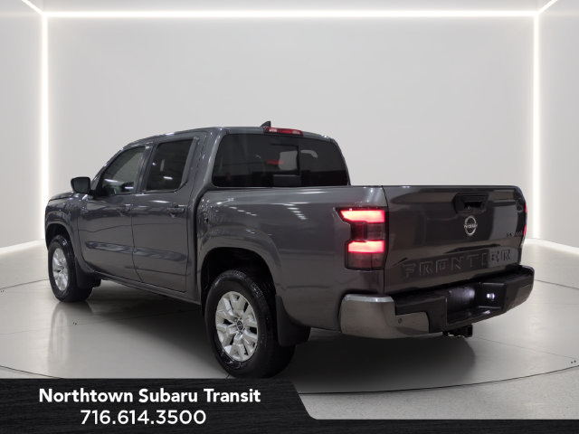 Used 2024 Nissan Frontier SV Truck