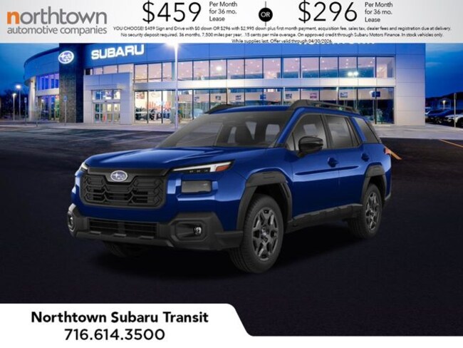 2026 Subaru Outback Premium SUV