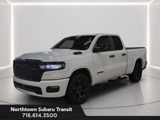 2025 RAM 1500 Pickup Big Horn/Lone Star