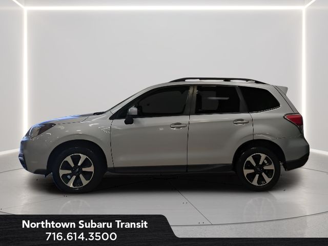 Used 2018 Subaru Forester Premium with VIN JF2SJAEC3JH540445 for sale in Depew, NY