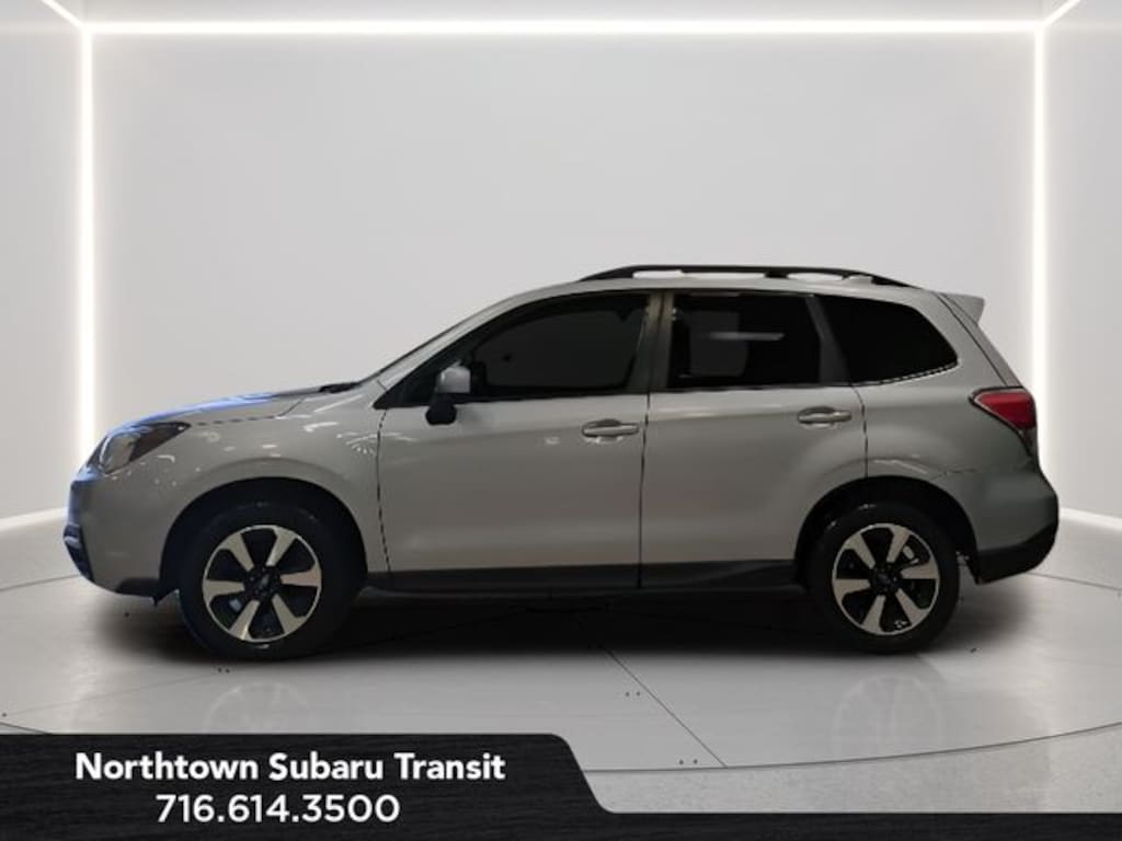 Used 2018 Subaru Forester 2.5i Premium SUV