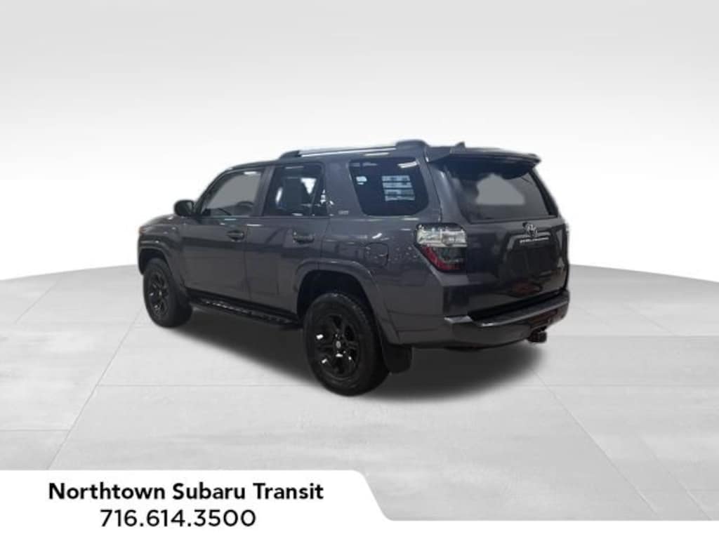 Used 2022 Toyota 4Runner SR5 SUV