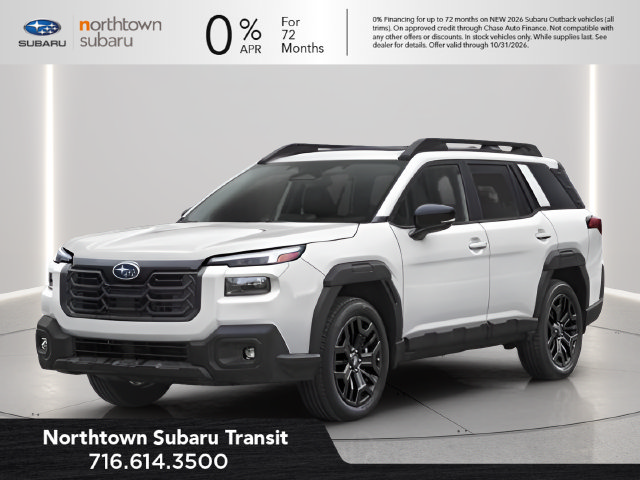  Subaru Outback
