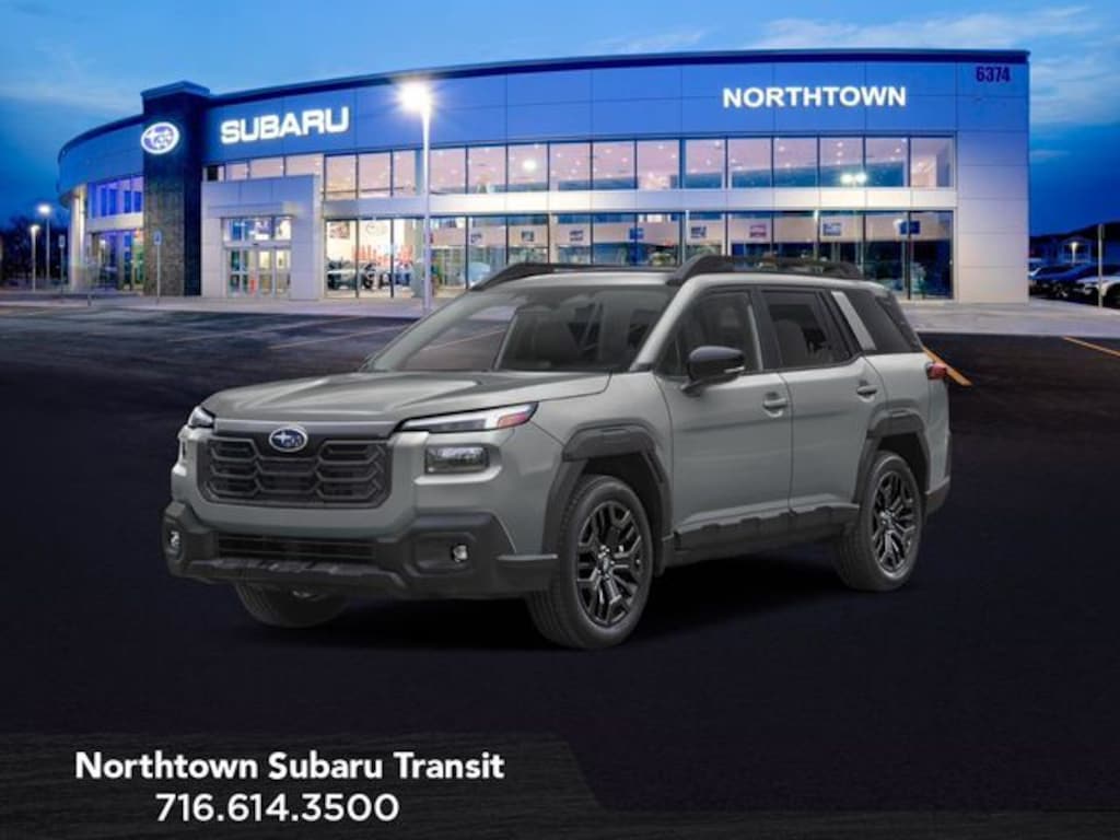 New 2026 Subaru Outback Limited XT SUV