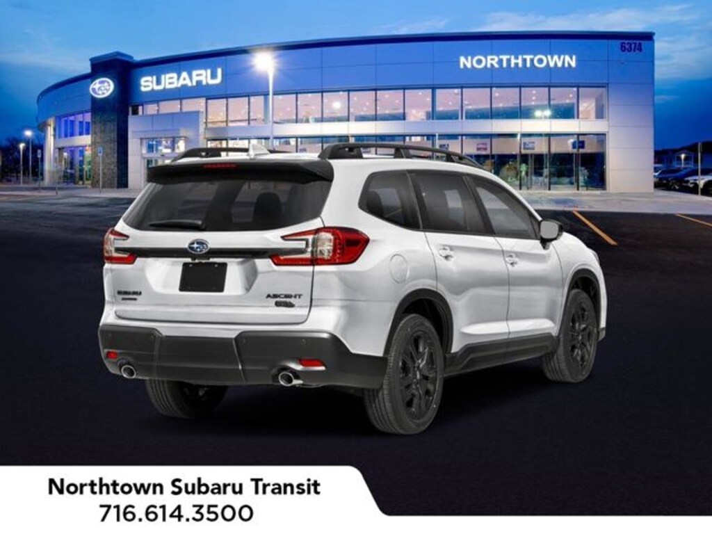 New 2026 Subaru Ascent Onyx Edition Touring 7-Passenger SUV