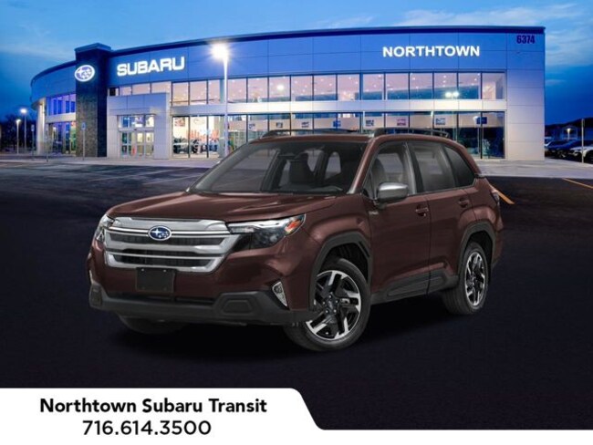 2026 Subaru Forester Premium Hybrid SUV