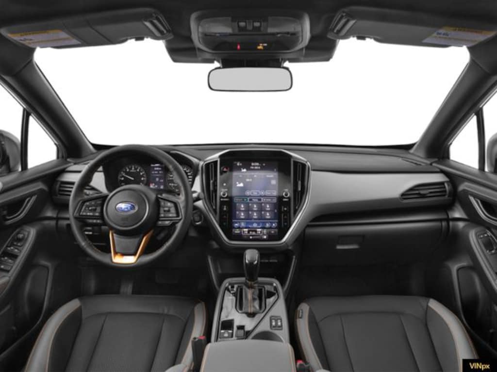 New 2026 Subaru Crosstrek Wilderness SUV