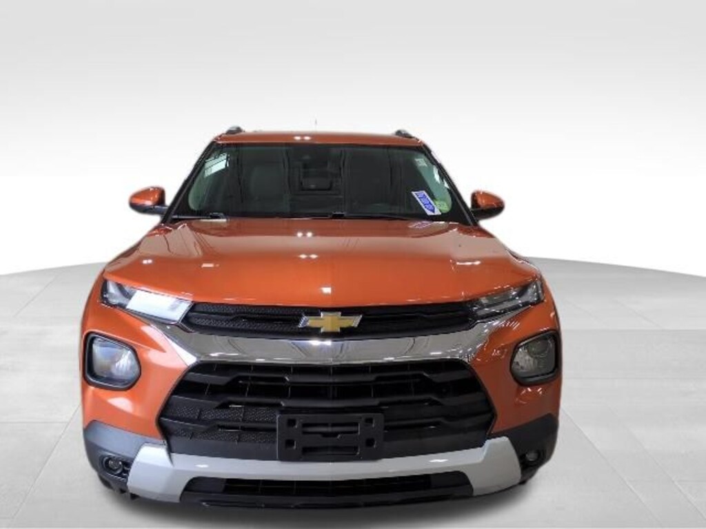 Used 2022 Chevrolet Trailblazer LT SUV