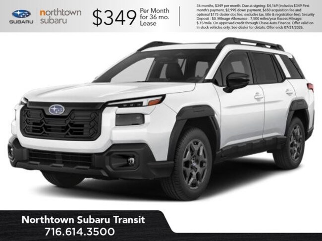 2026 Subaru Outback Premium SUV
