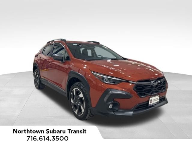 2025 Subaru Crosstrek Limited's photo