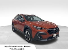 2025 Subaru Crosstrek Limited SUV