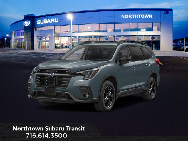 New 2027 Subaru Ascent Premium 7-Passenger SUV