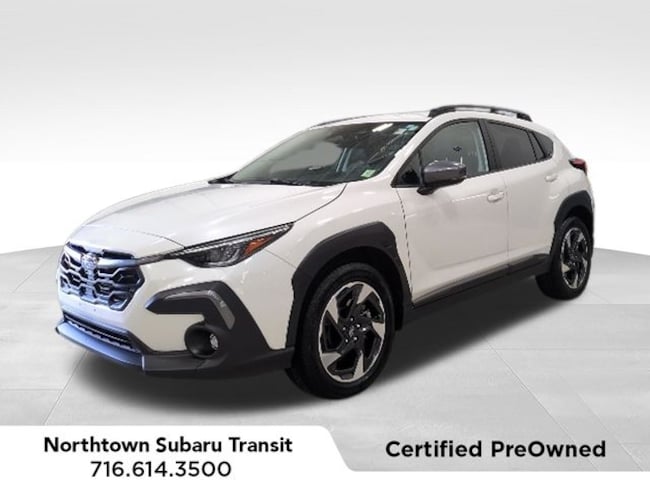 2024 Subaru Crosstrek Limited SUV
