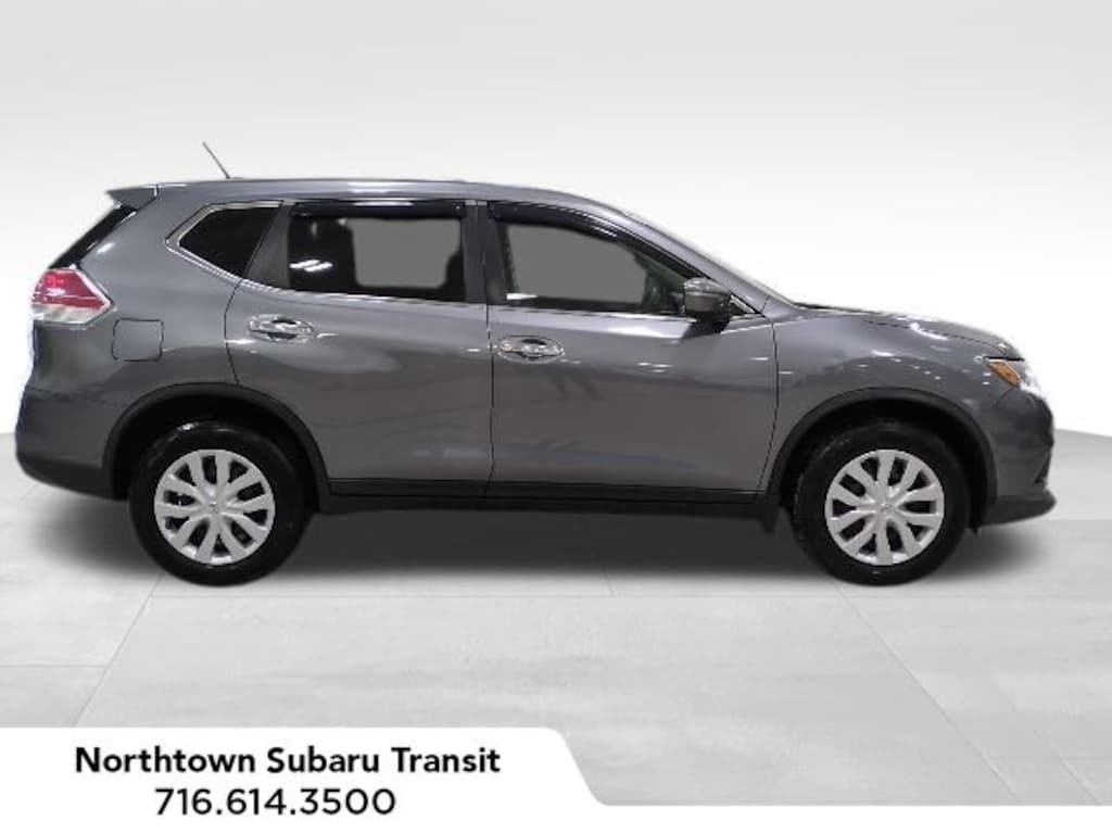 Used 2015 Nissan Rogue S SUV