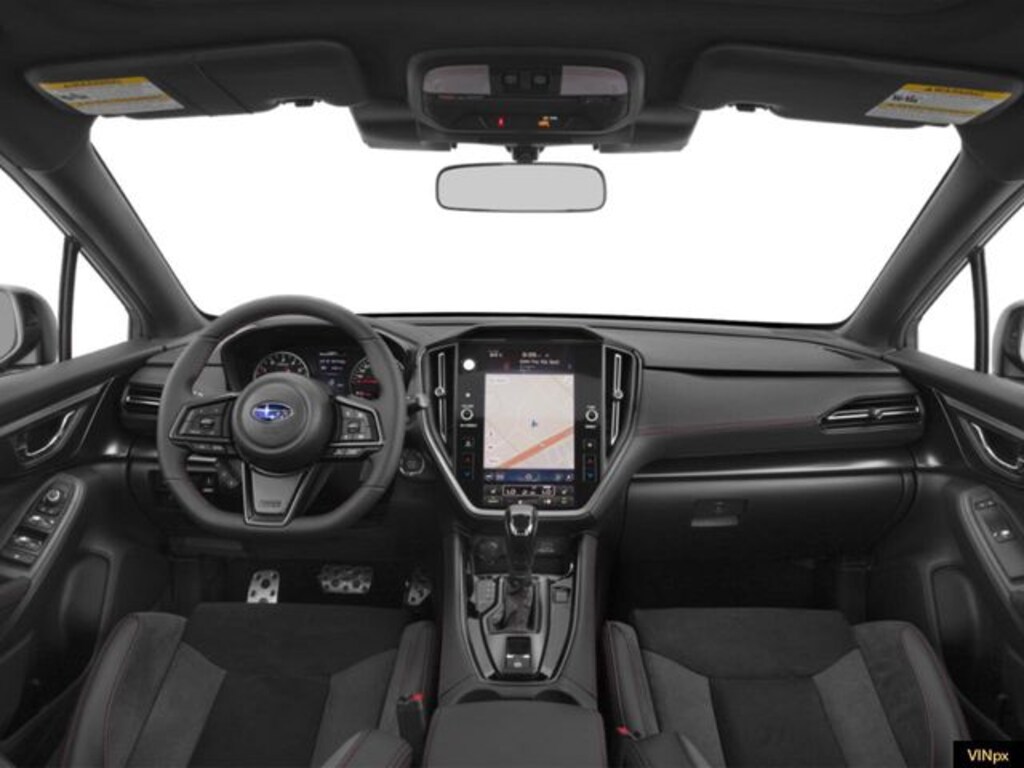 New 2026 Subaru WRX GT Sedan